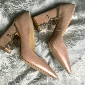 Katy Perry The Celinas Heels Pink